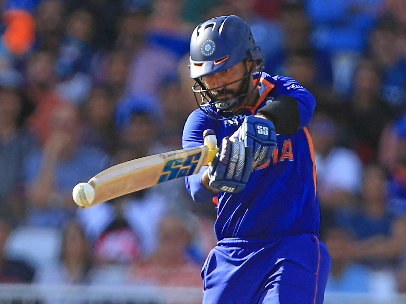 Dinesh Karthik. (Photo/ANI)