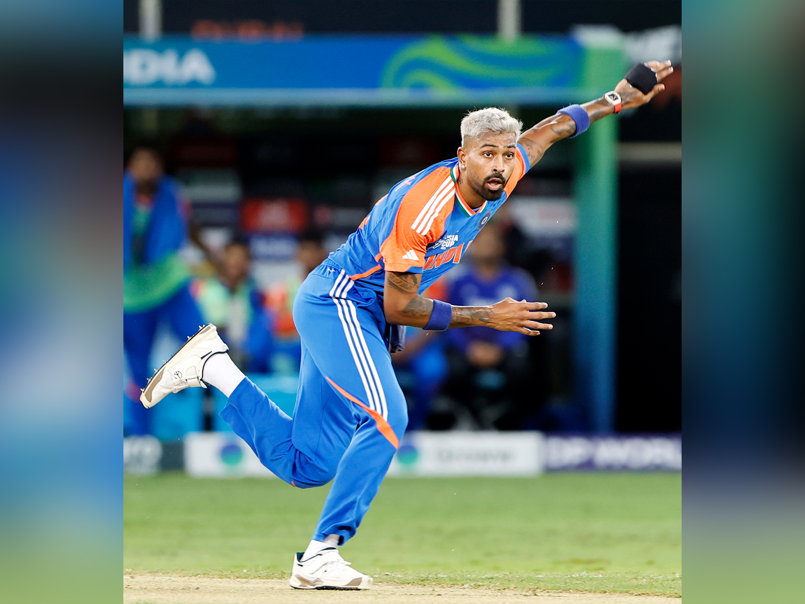 Hardik Pandya. (Photo: ANI)