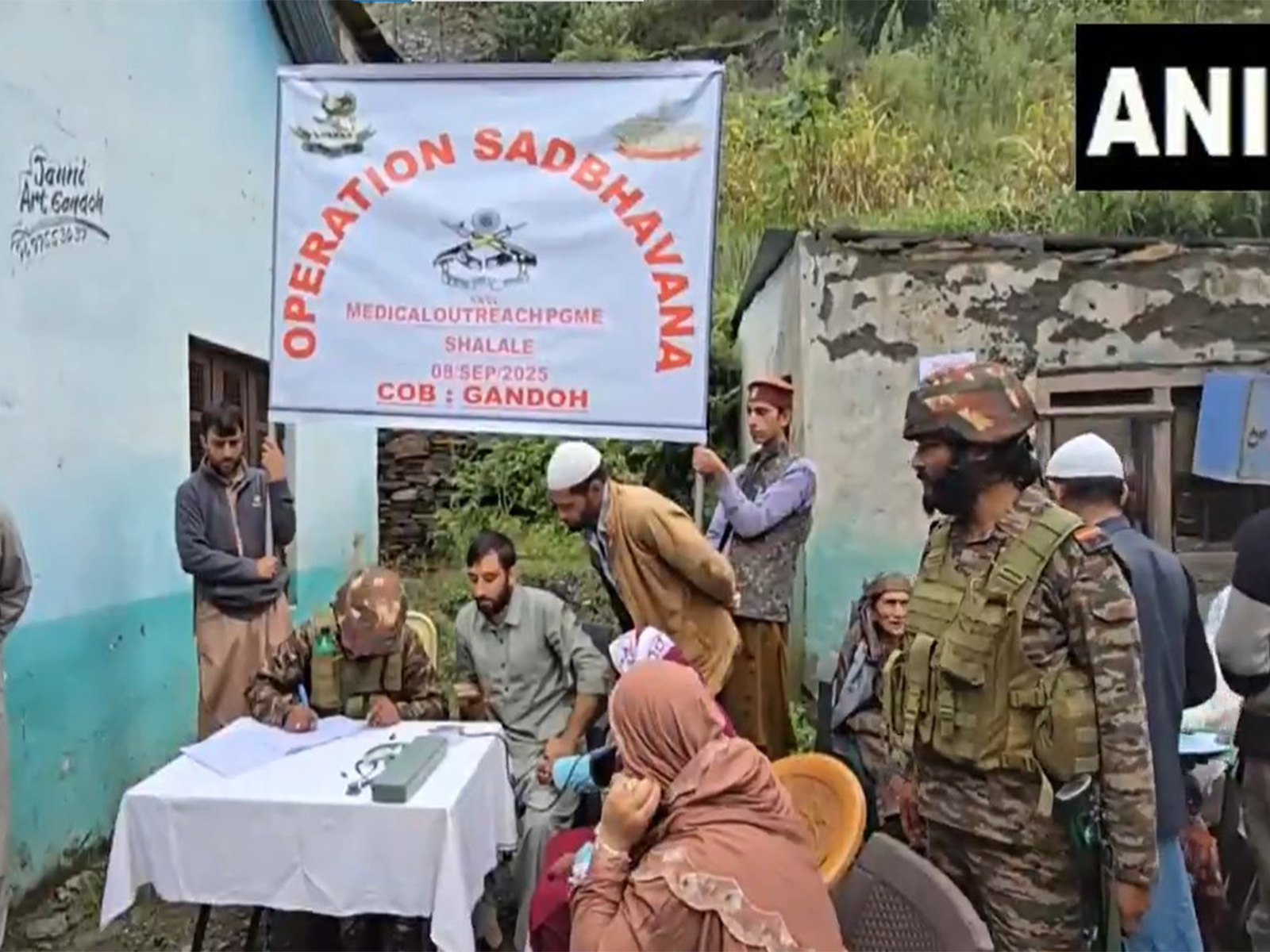 Visuals of Indian Army (File Photo/ANI) 