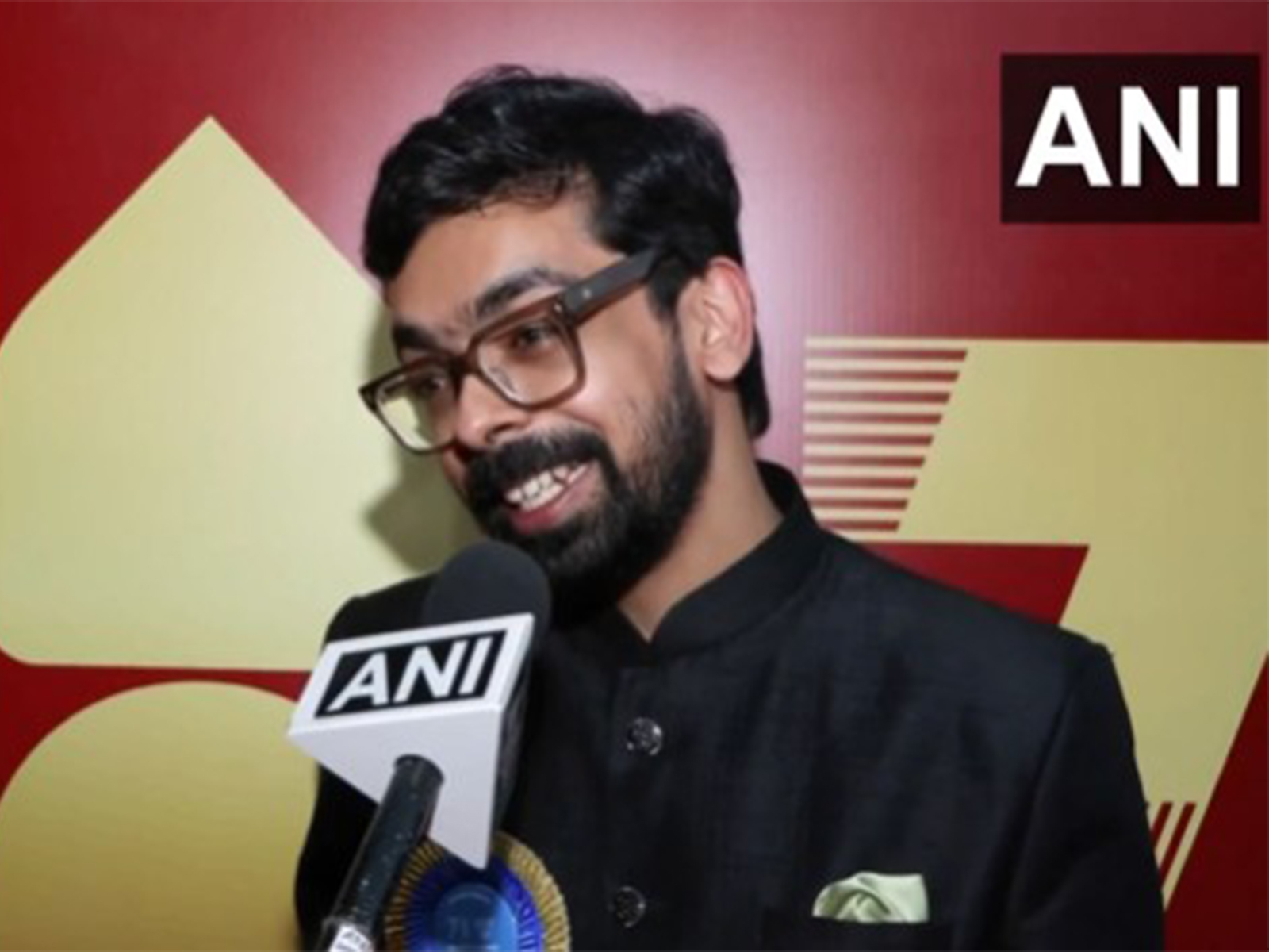 Yashowardhan Mishra (Photo/ANI)