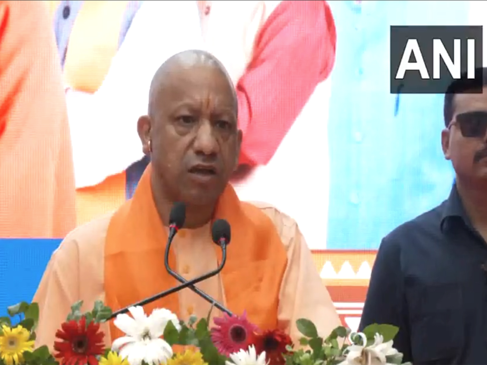 Uttar Pradesh Chief Minister Yogi Adityanath (Photo/ANI)