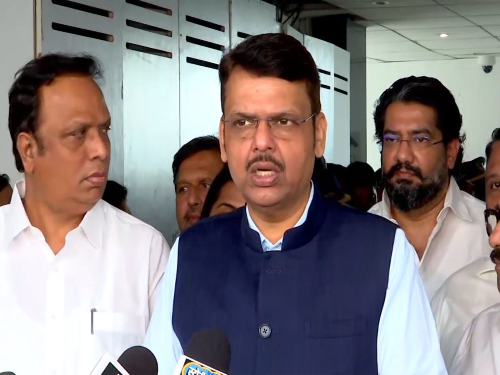Devendra Fadnavis (Photo/ANI)