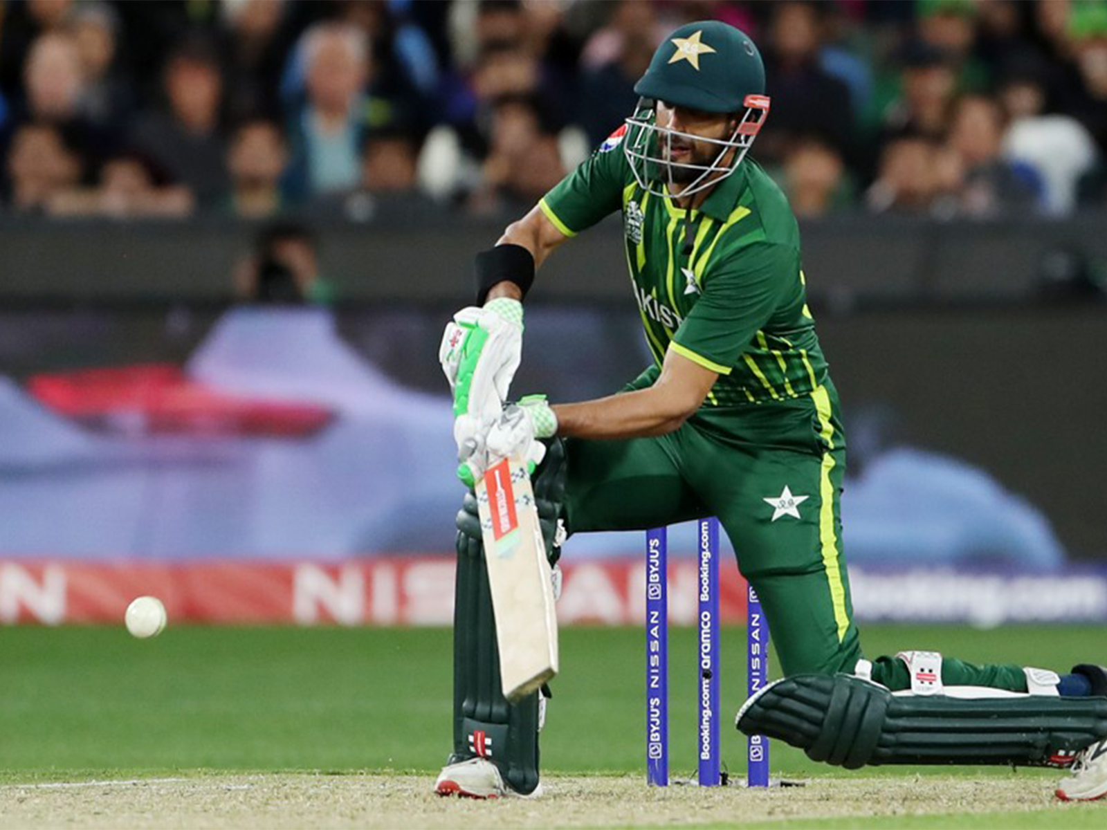 Shan Masood (Photo/ANI)