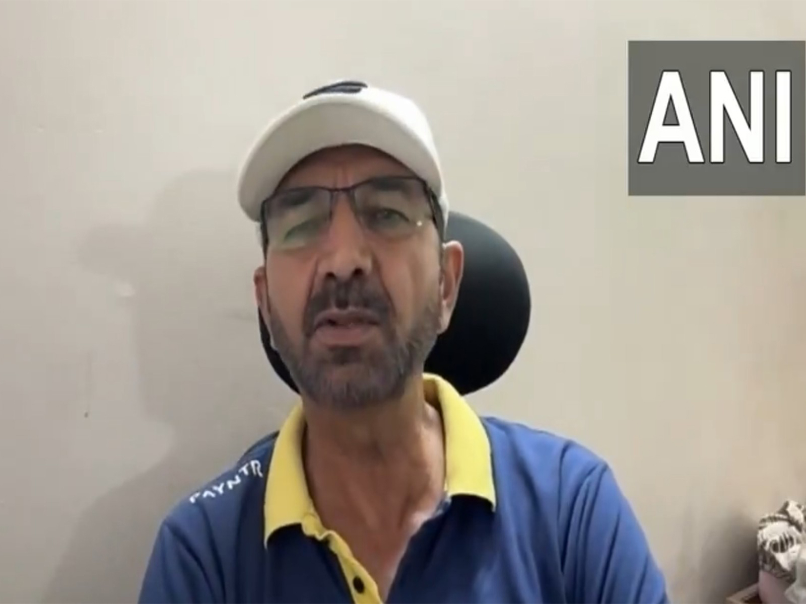 Anil Chaudhary (Photo: ANI)
