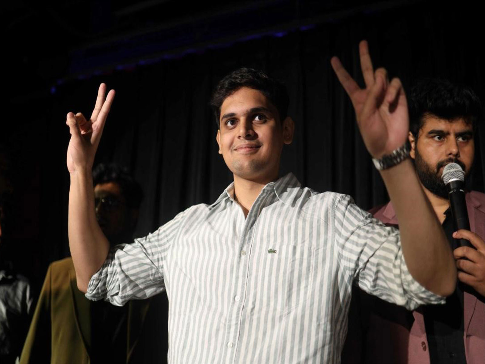 Delhi Students Get Rare 1-to-1 Mentorship as Educart Hosts Exclusive Interaction with Prashant Bhaiya!