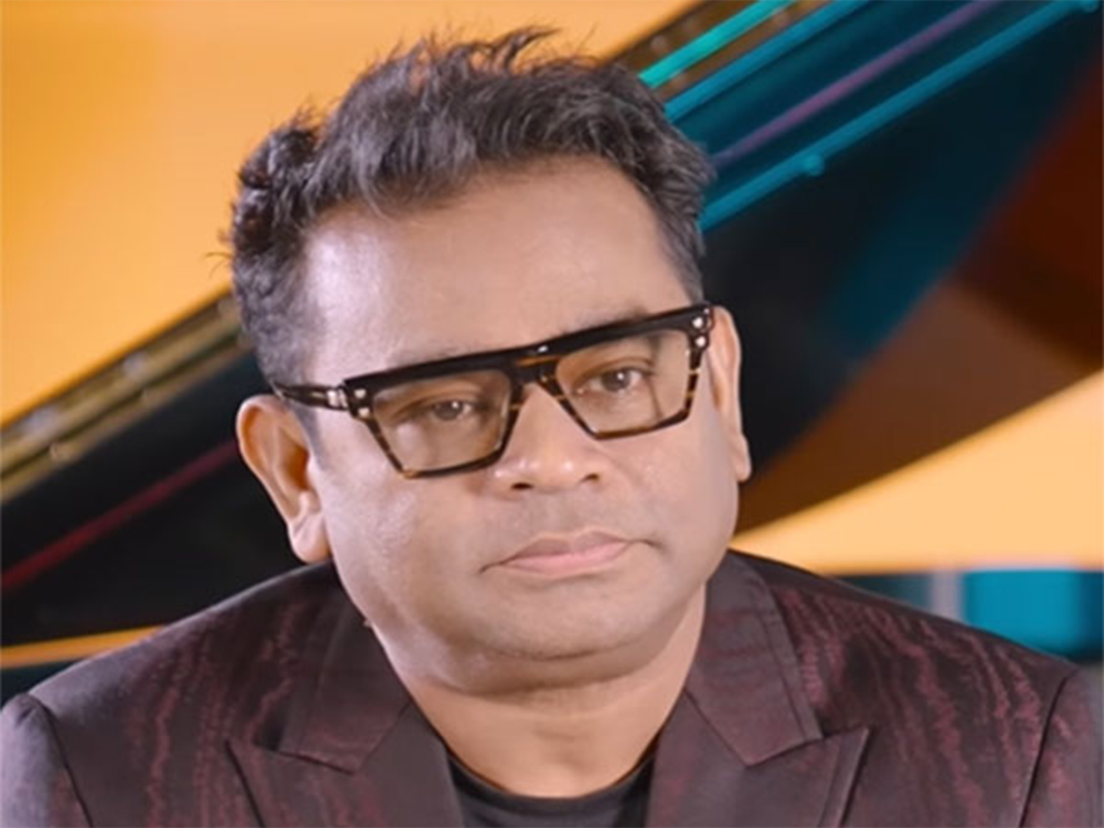 AR Rahman (Image source: Instagram@arrahman)
