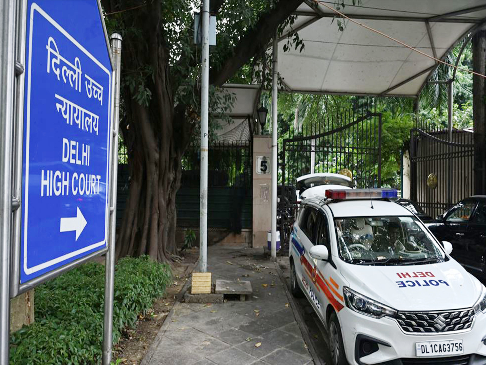 Delhi High Court (Photo/ANI)