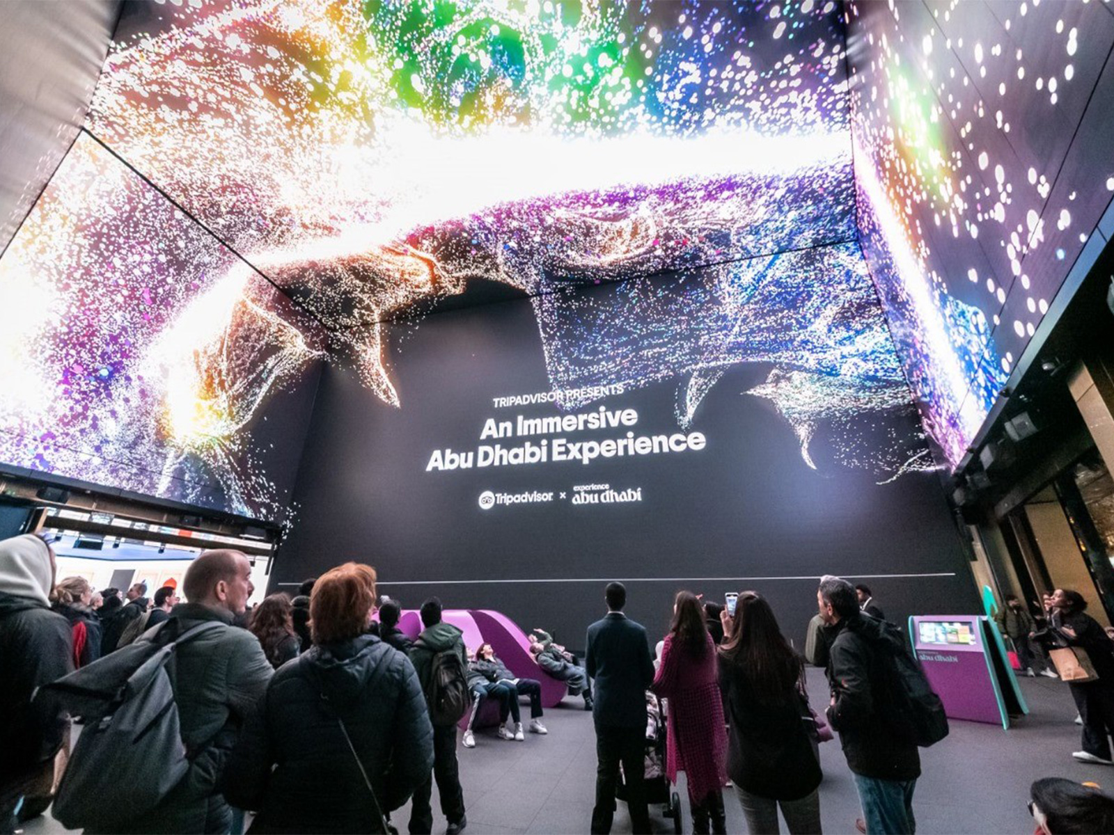 "ABU DHABI IS CALLING" A Future-Forward Travel Experience Arrives in India