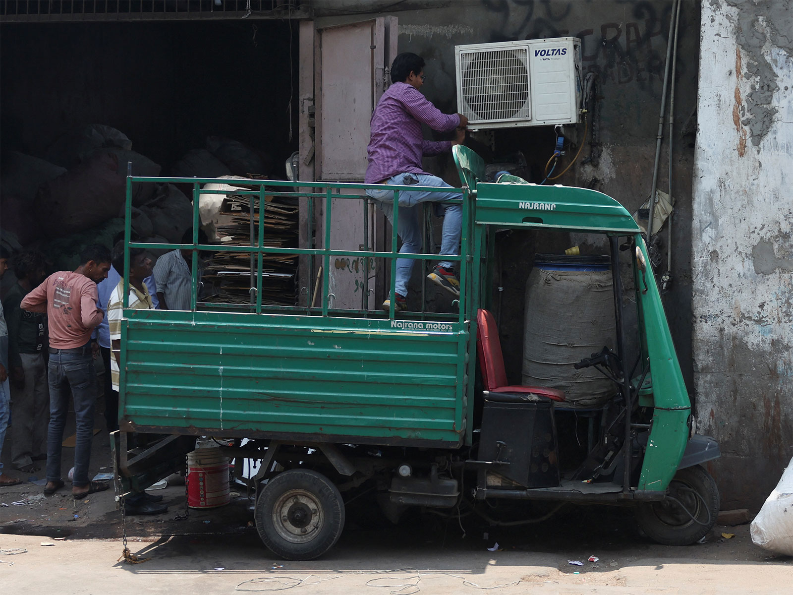 Representative Image (Source: Reuters)