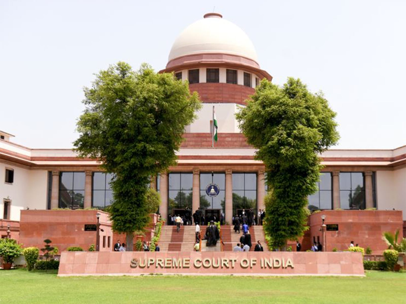 Supreme Court (File Photo/ANI)