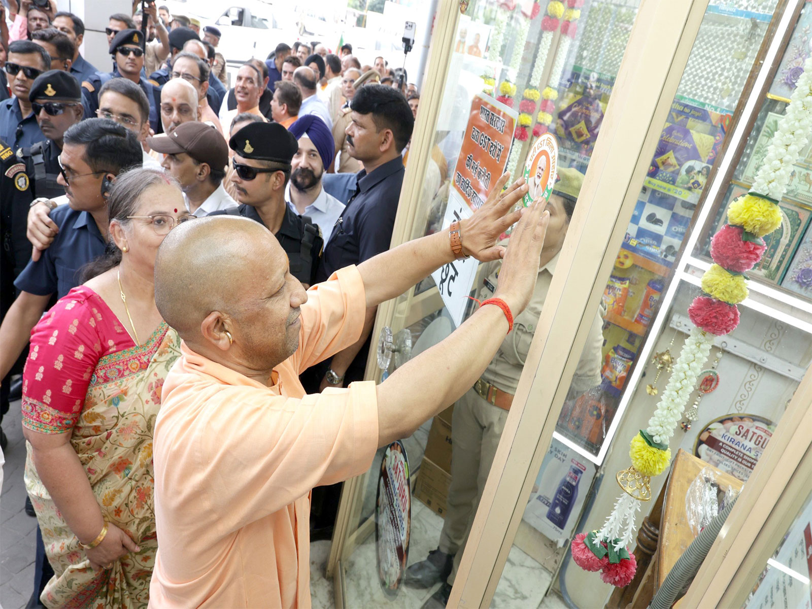 UP CM Yogi Adityanath (Photo/X@Yogi Adityanath)