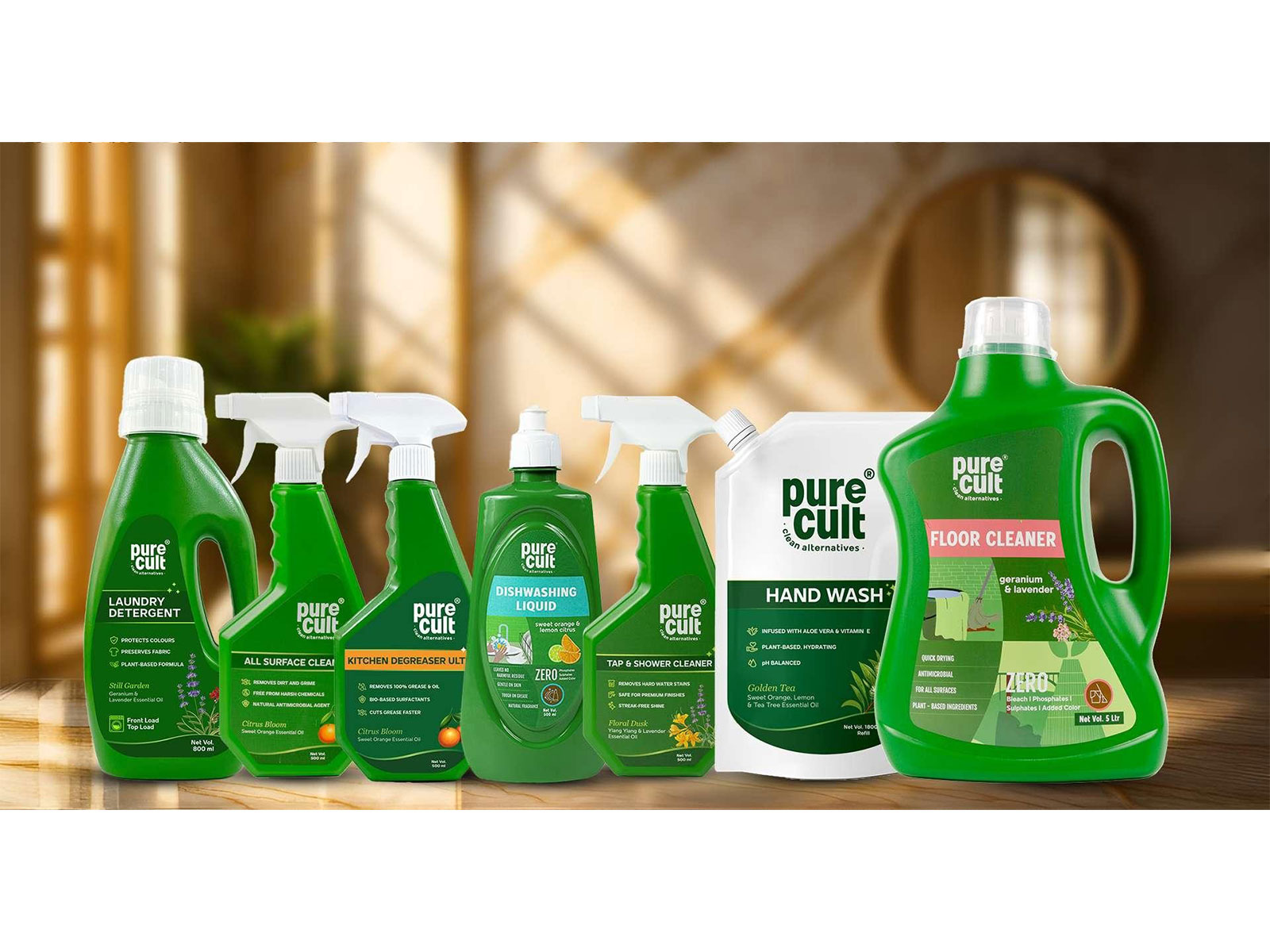 Luxury Meets Performance: Inside Purecult's Rise as India's First Premium Homecare Brand