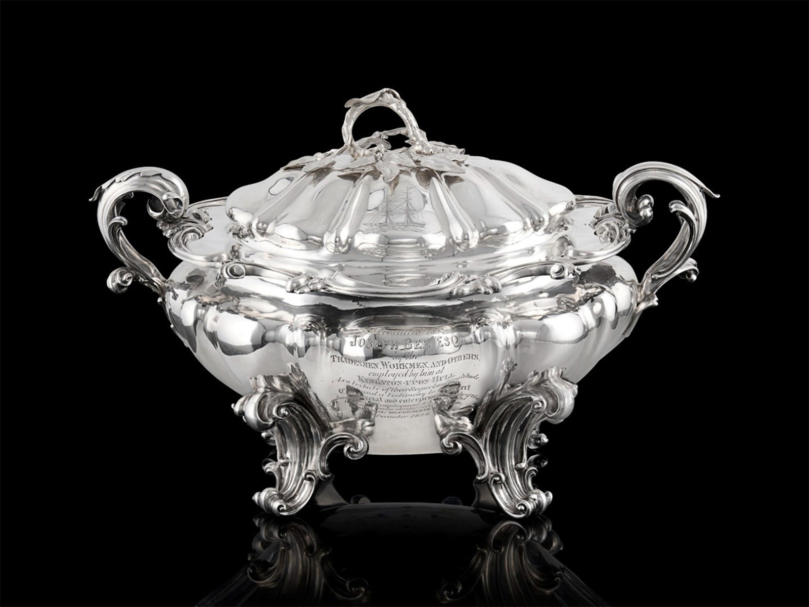 Giftex's Upcoming Auction Offers Curated Selection Of Fine Jewellery, Silver And Timepieces 
