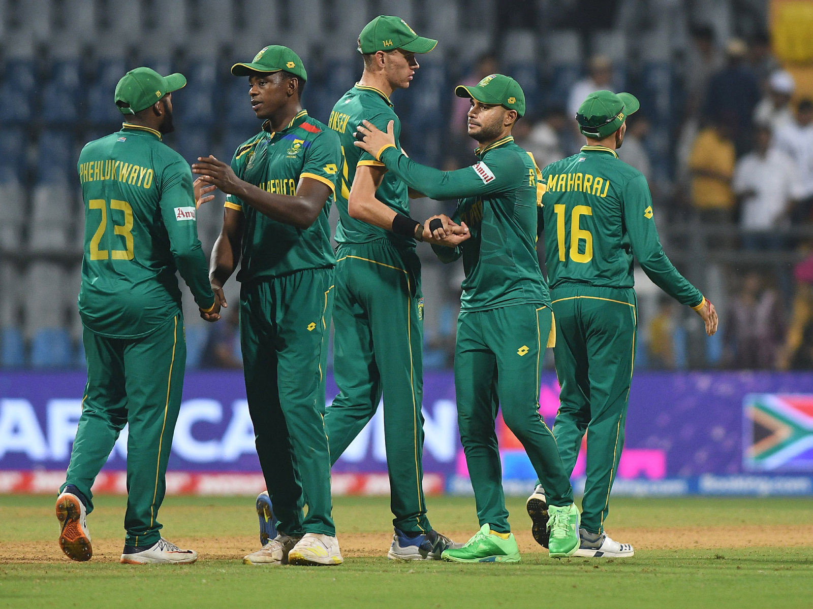 South Africa cricket team (Photo/ANI)