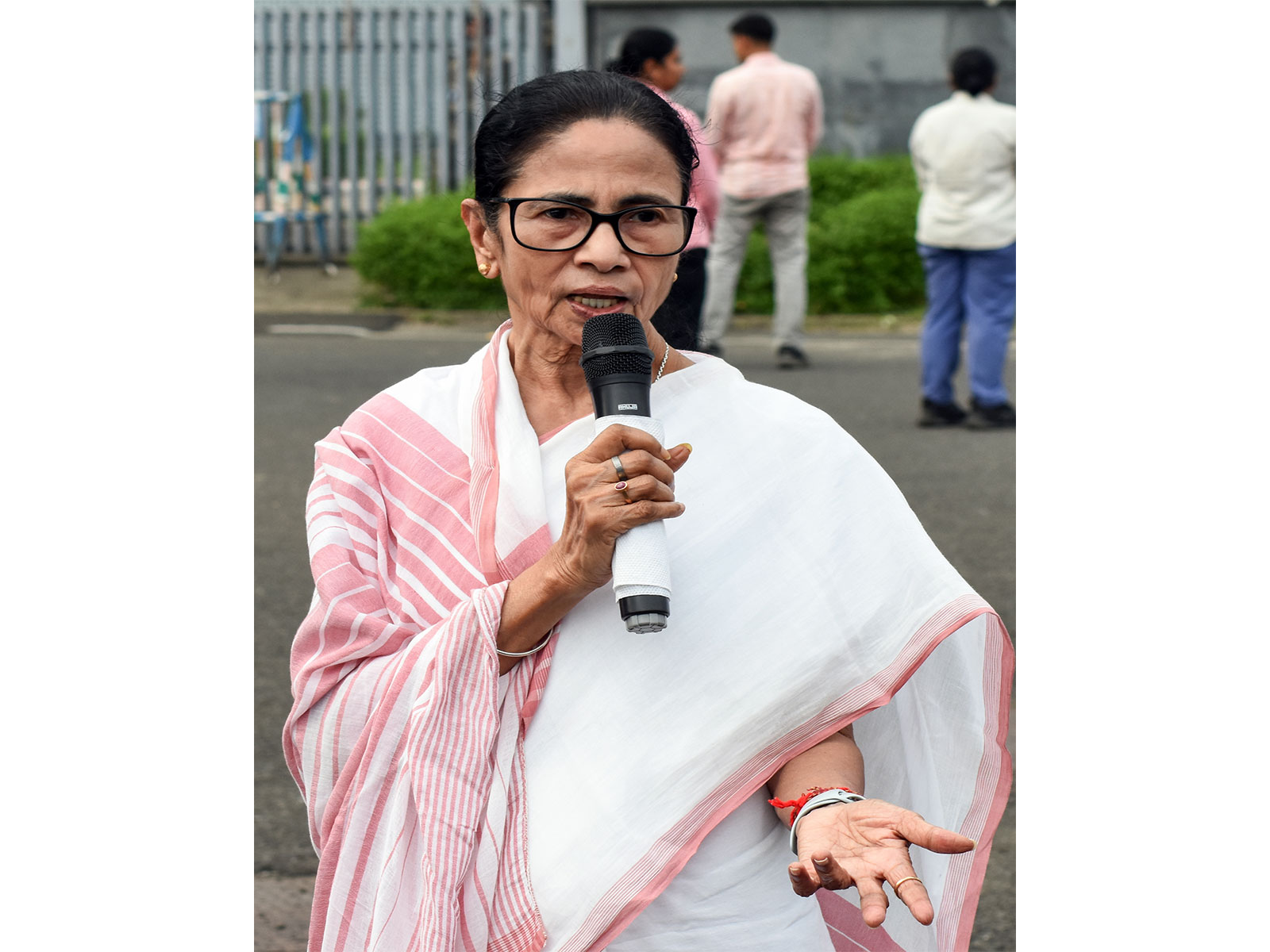 West Bengal Chief Minister Mamata Banerjee (File Photo/ANI) 