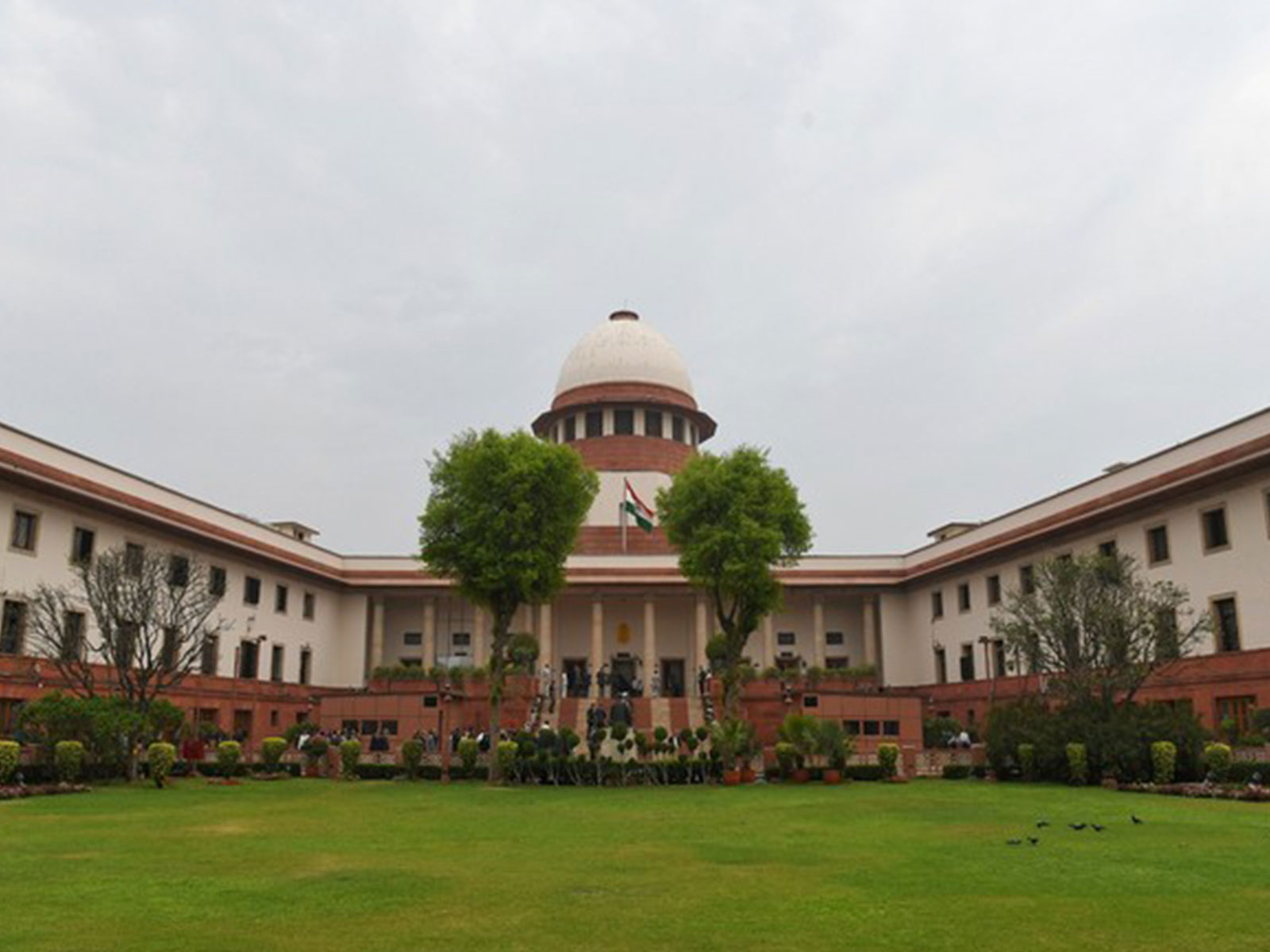 The Supreme Court of India (Photo/ANI) 