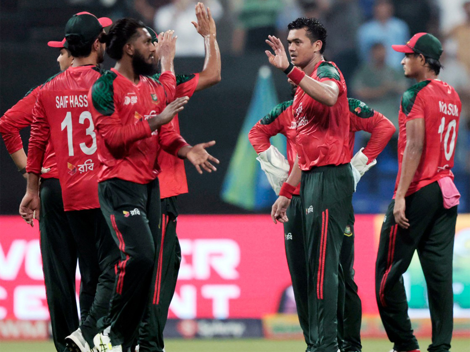 Bangladesh Team (Photo/ANI)