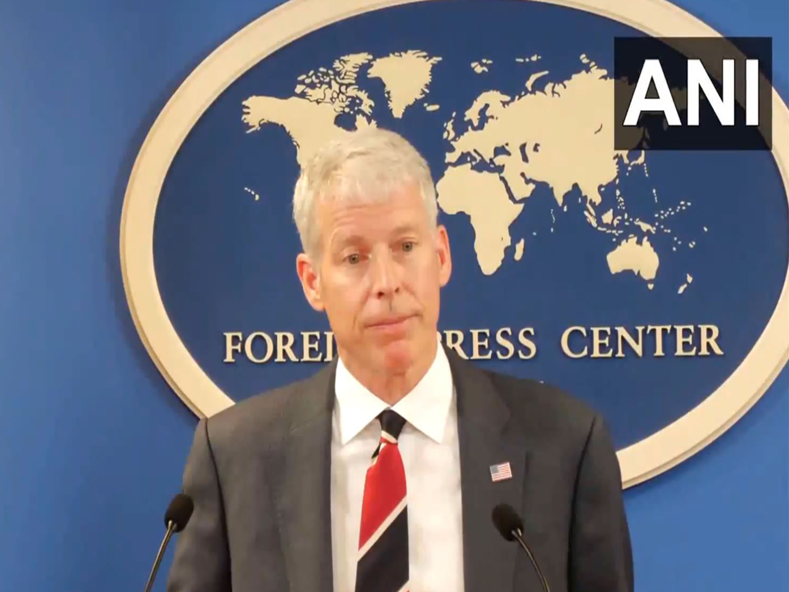 United States Energy Secretary Chris Wright (Photo/ANI)
