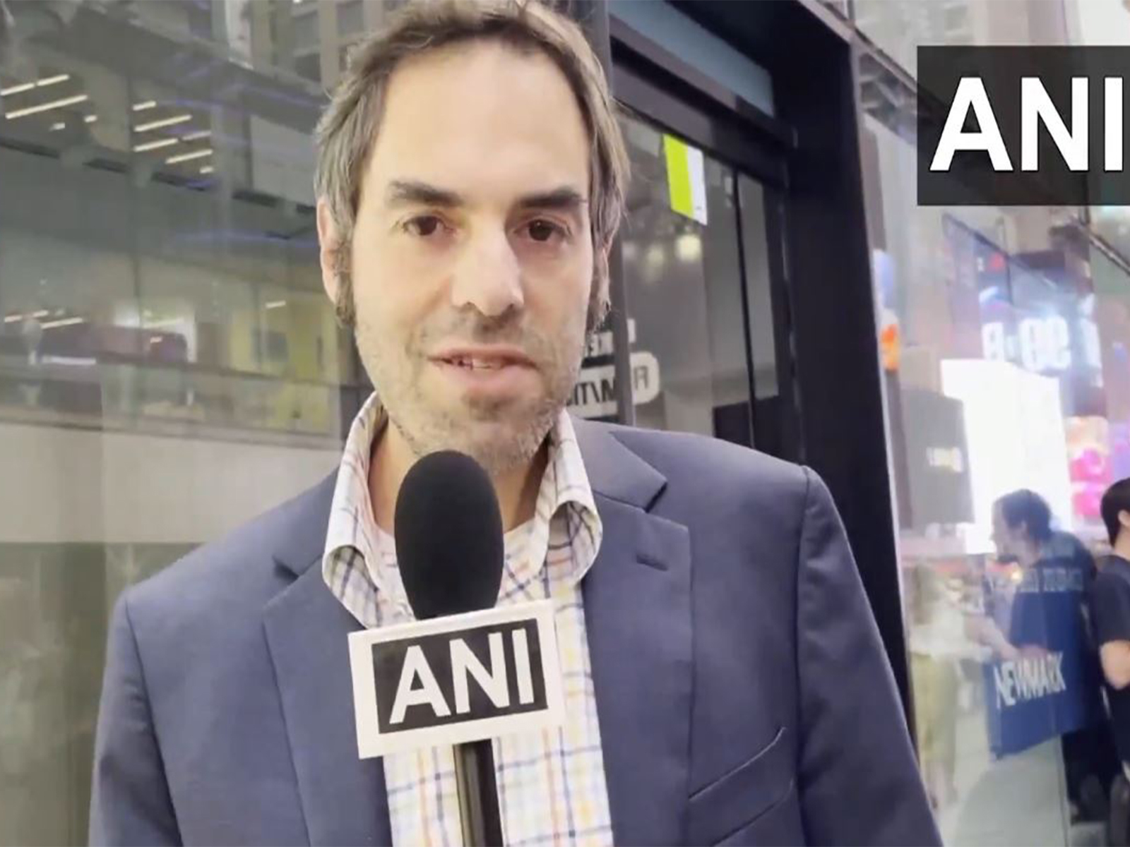 South Asia analyst Michael Kugelman (Photo/ANI)