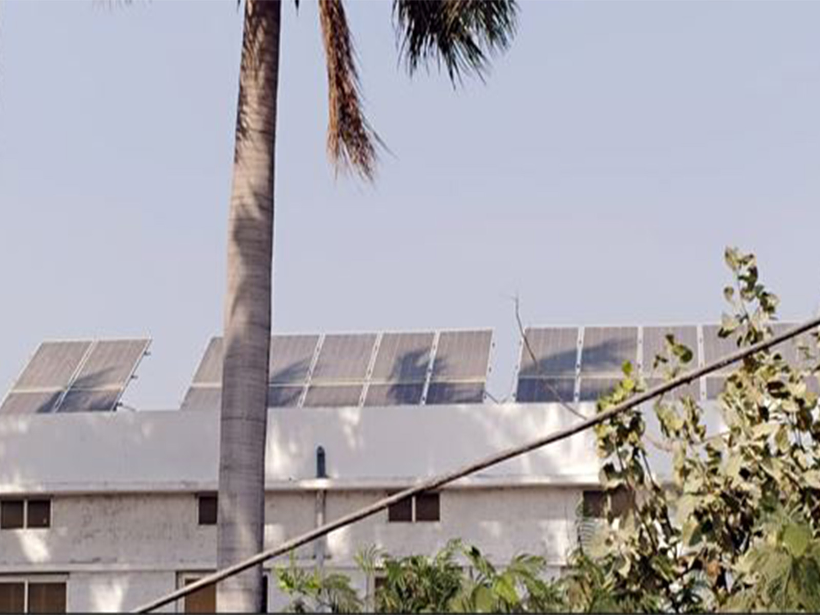 Solar Power Plant Project (File photo/ANI)