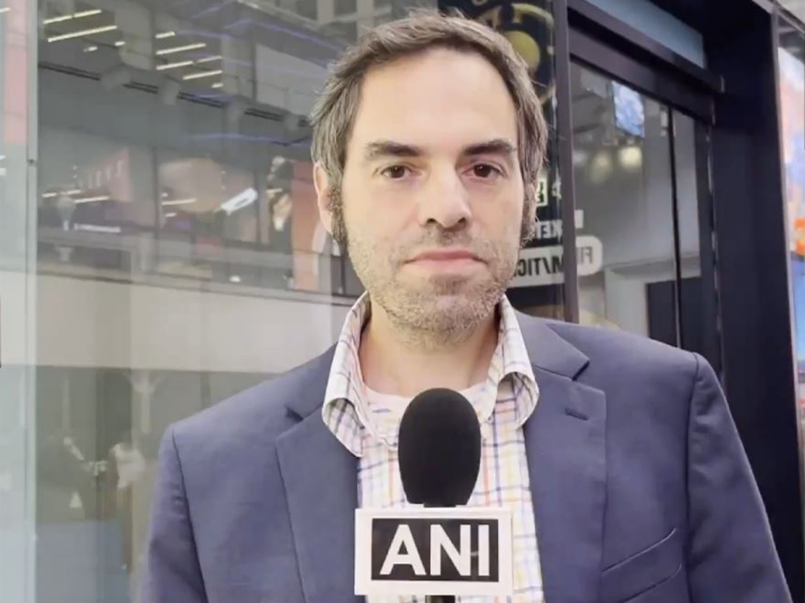 South Asia analyst Michael Kugelman (Photo/ANI)