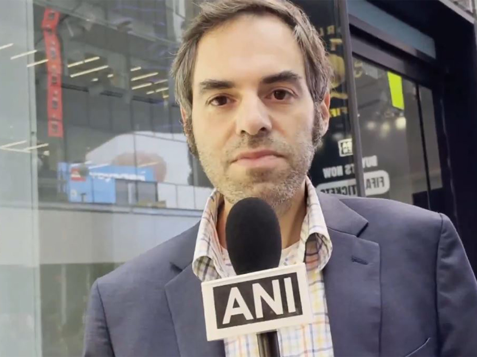 South Asia analyst Michael Kugelman (Photo/ANI)