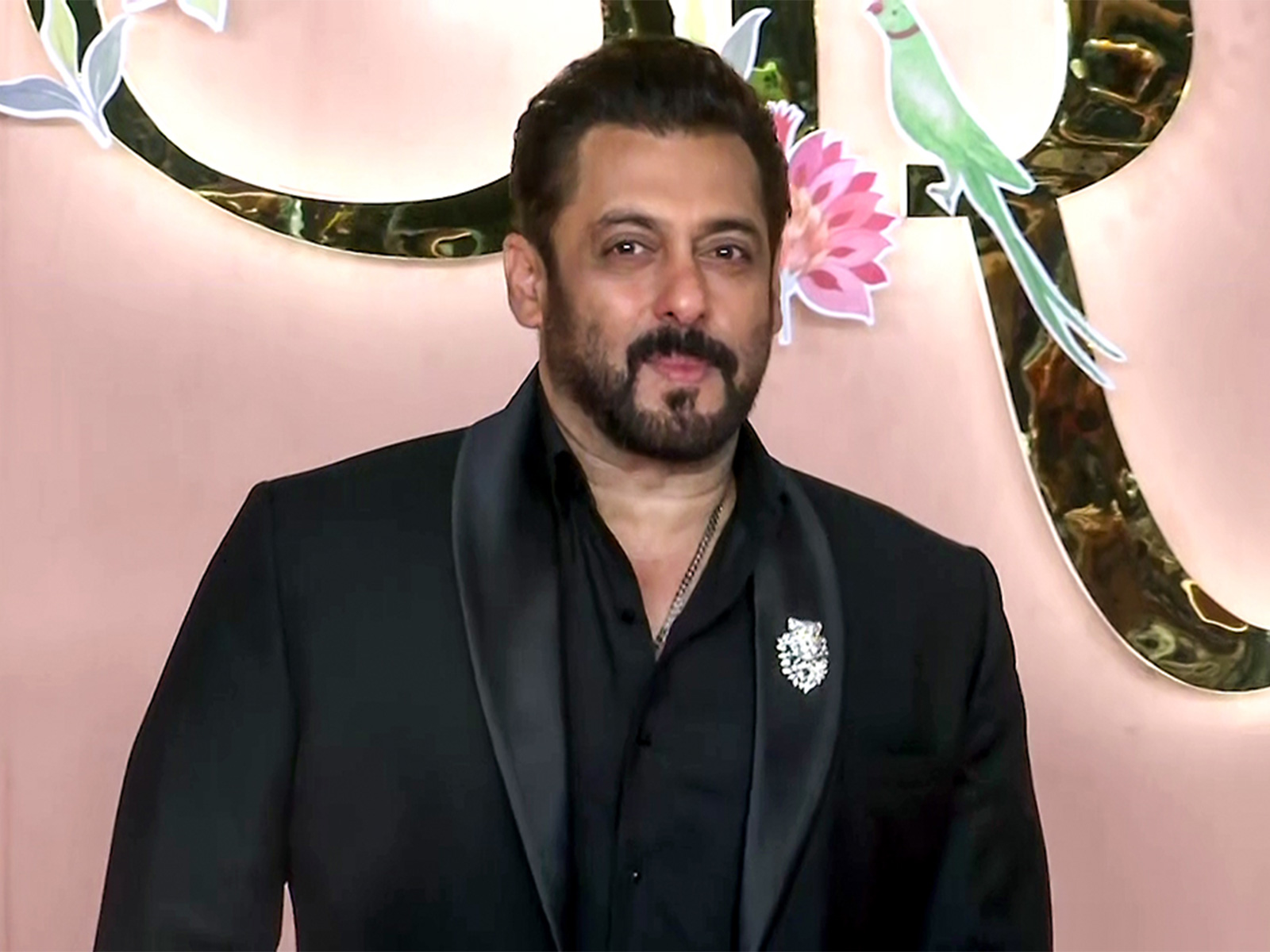 Actor Salman Khan (File photo: ANI)