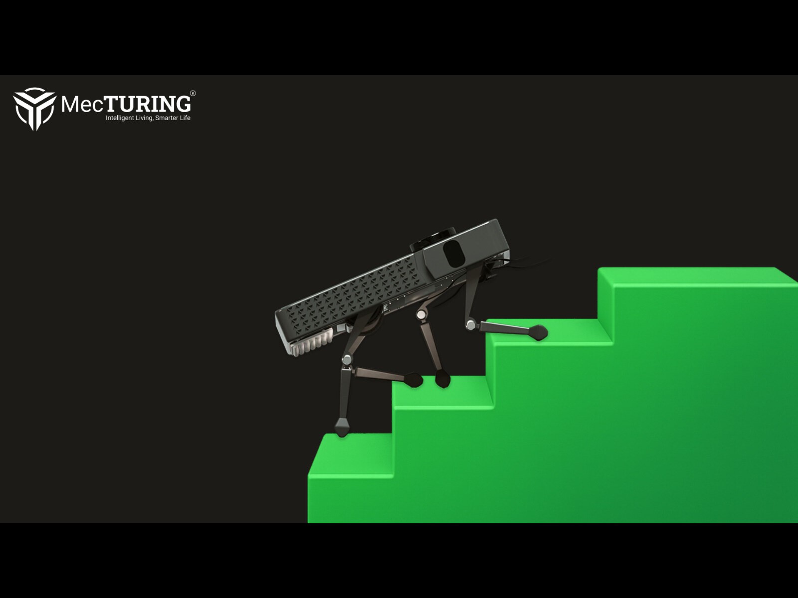 Inspired by ISRO's Pragyan Rover, MecTURING's R1 becomes the world's first robotic vacuum that climbs stairs, redefining how India leads the future of home robotics