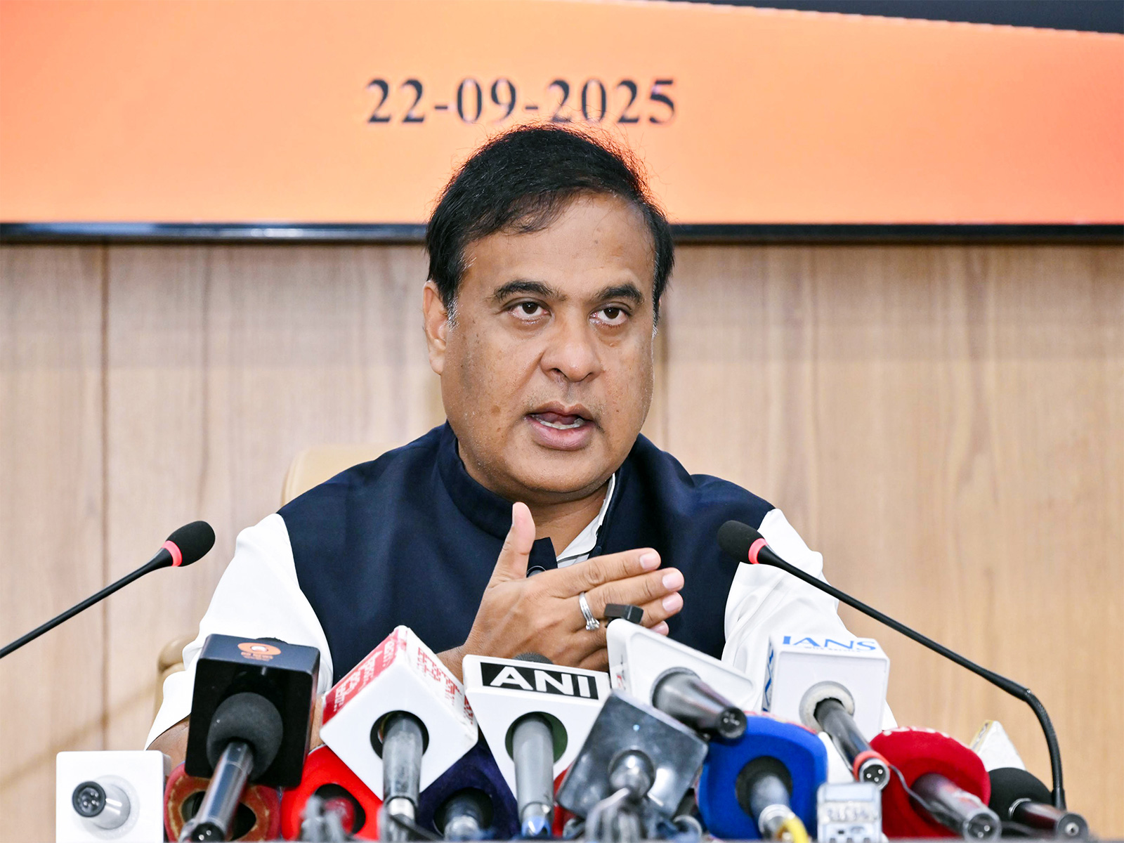 Assam CM Himanta Biswa Sarma (File photo: ANI)