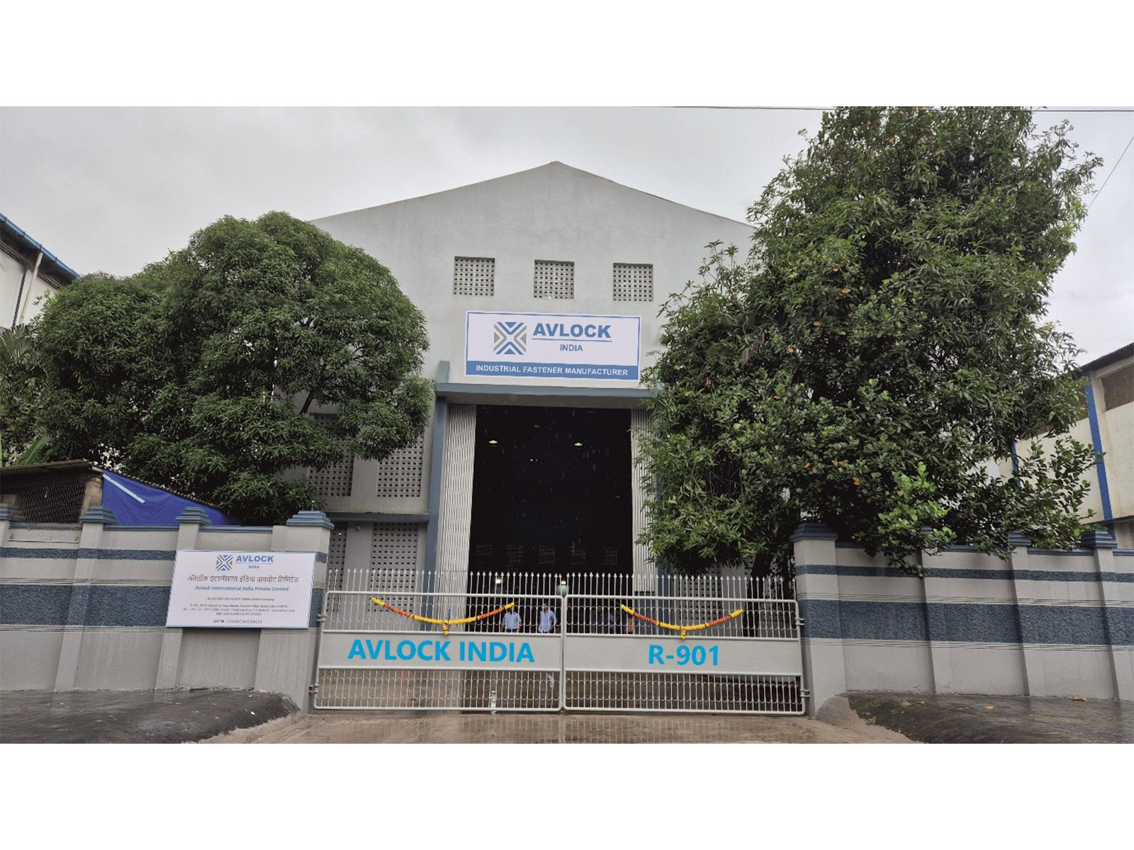 Avlock International India Pvt. Ltd. Inaugurates State-of-the-Art Fastener Manufacturing Facility in Rabale, Navi Mumbai