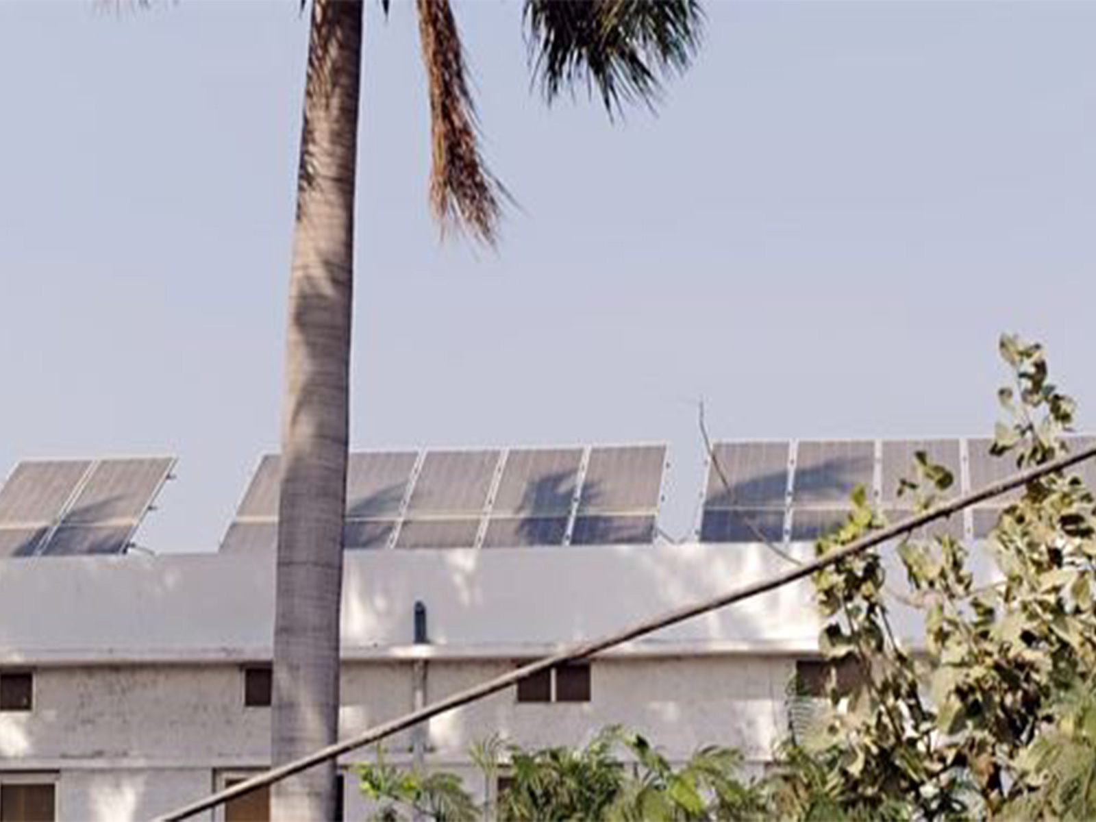 Solar Power Plant Project (File photo/ANI)