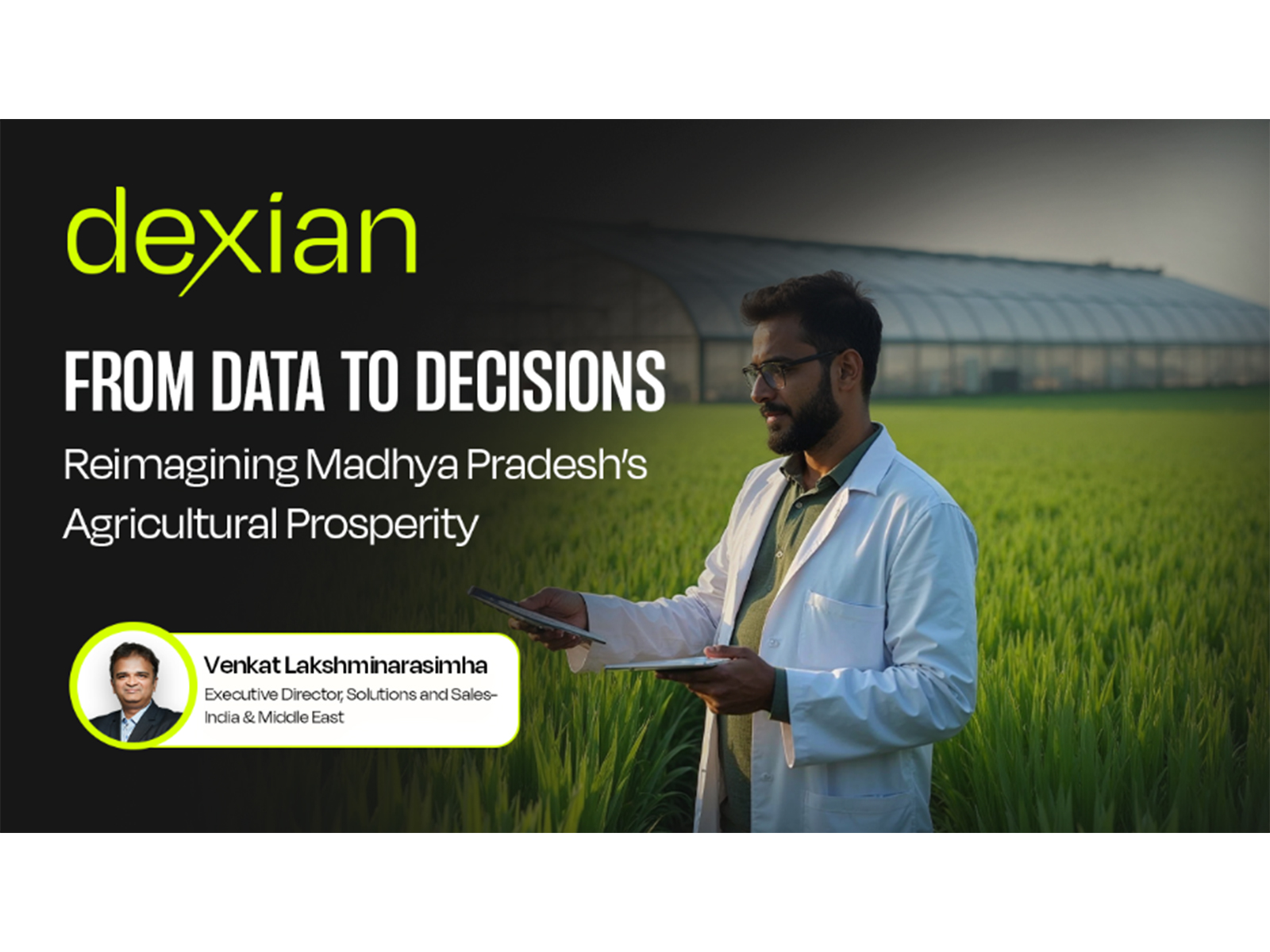From Data to Decisions: Reimagining Madhya Pradesh's Agricultural Prosperity