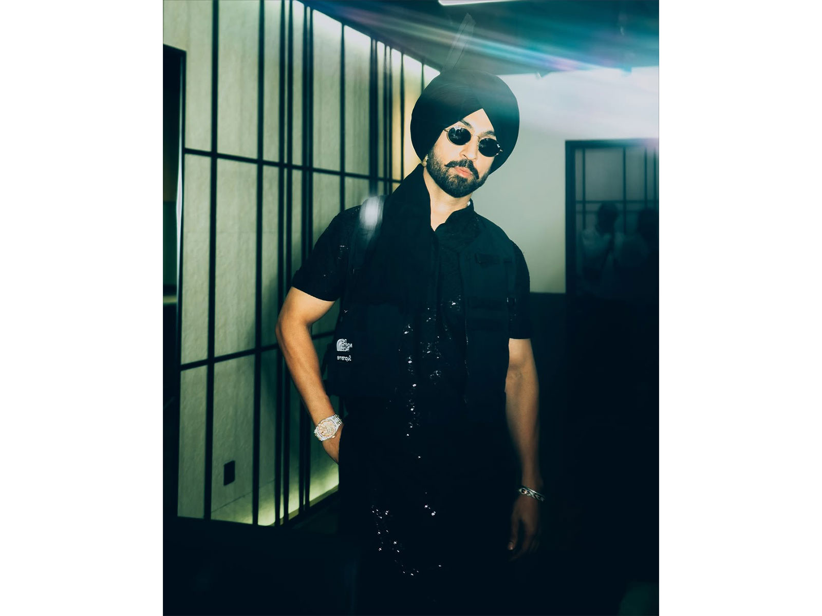 Singer-actor Diljit Dosanjh (Photo/Instagram@diljitdosanjh)