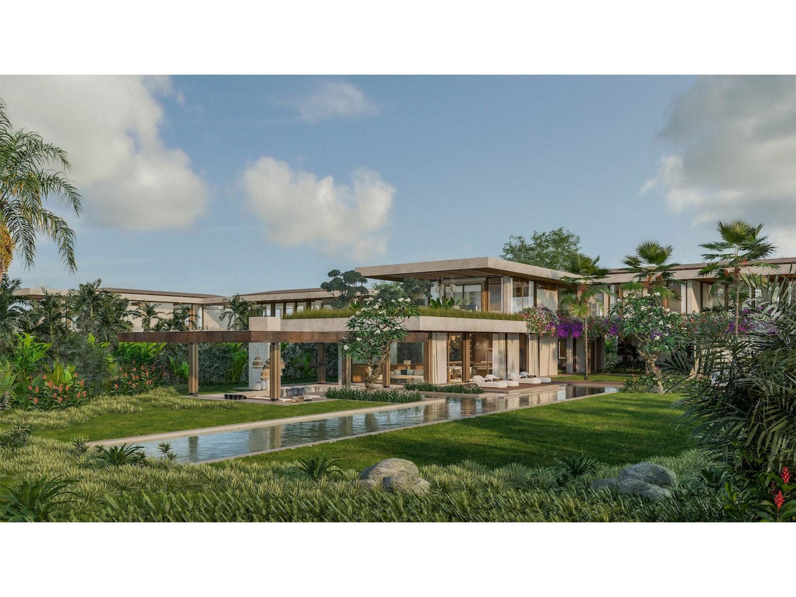 A glimpse of Ananta by Avas, timeless design set amidst Alibaug's lush landscape