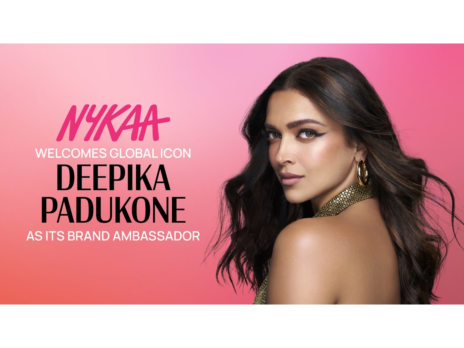 Deepika's very first campaign as Nykaa's brand ambassador: 'Sirf Bahar Jaane Ke Liye Kaun Tayar Hota Hai? Tum Hi Ho Nykaa! 