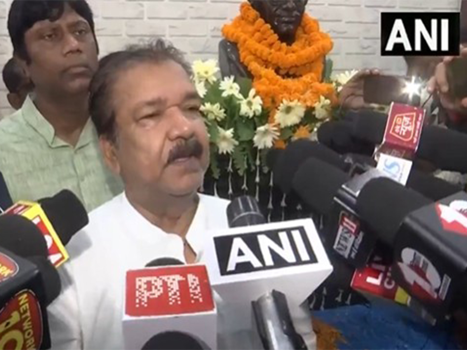 Bihar BJP President Dilip Jaiswal (Photo/ANI)