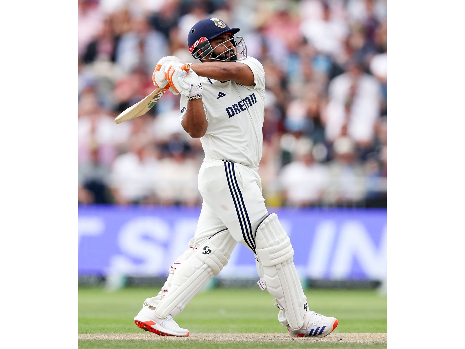 Rishabh Pant (Photo: ANI)