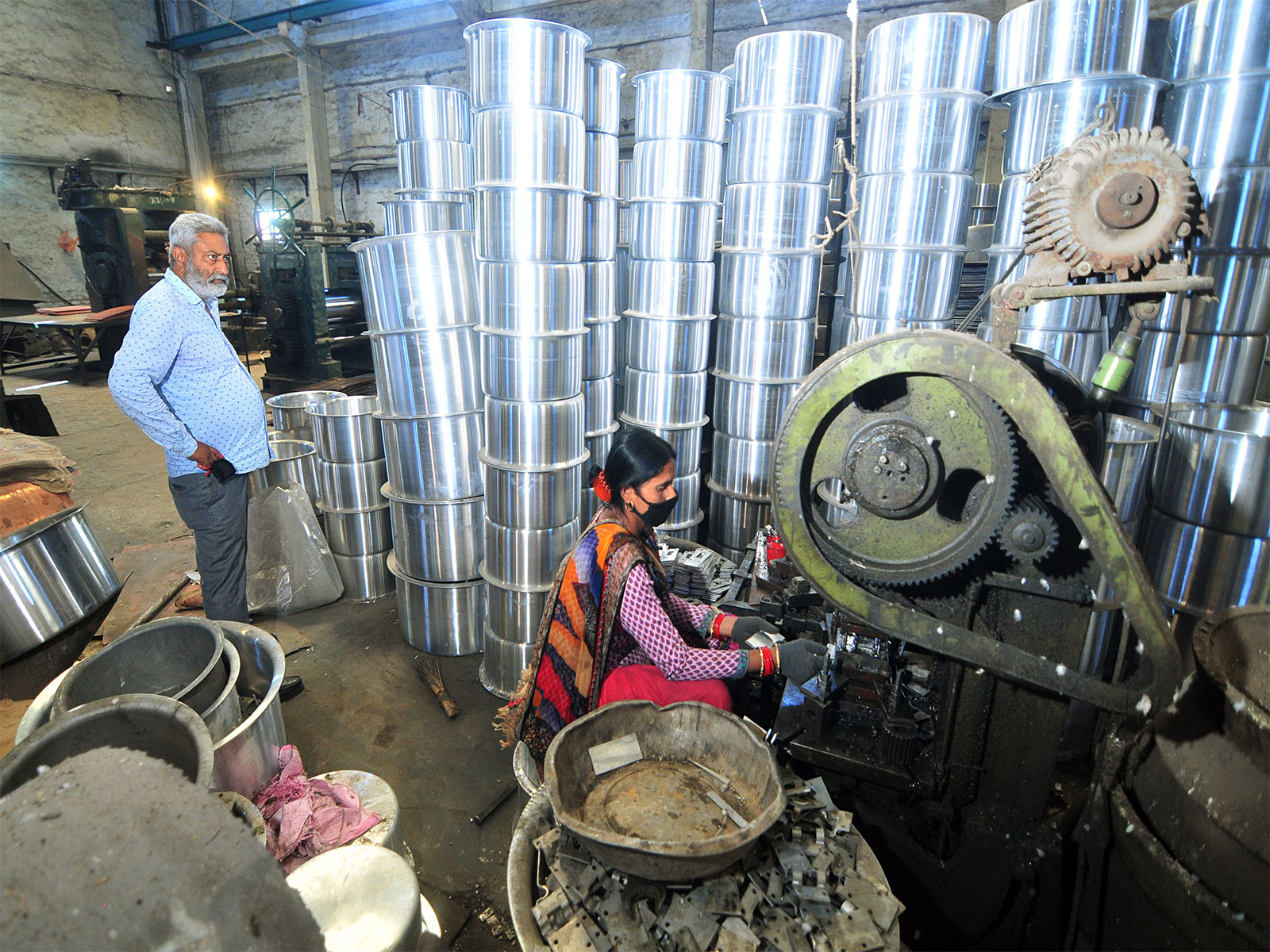Representative Image (File Photo/ANI)