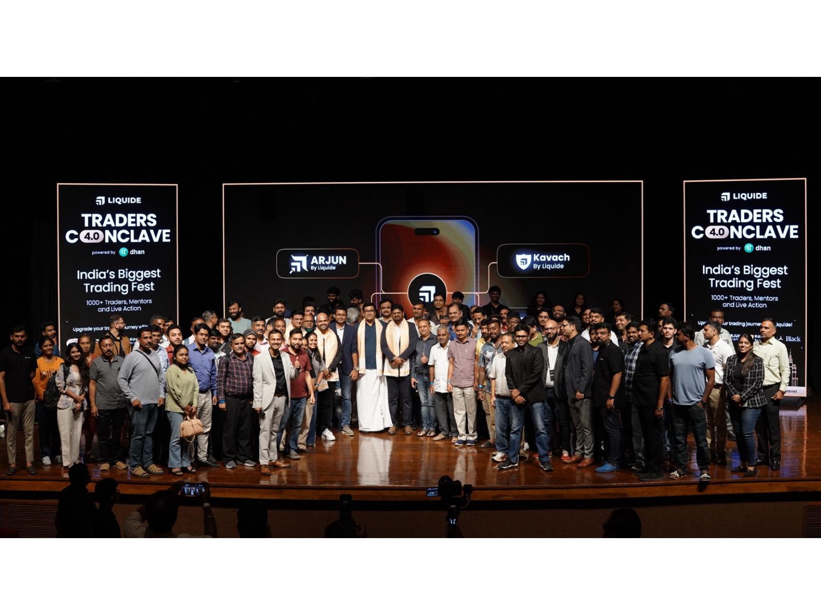 India's largest independent retail trading gathering brings together thought leaders, partners and 1,000+ traders for a day of strategies, innovation and networking