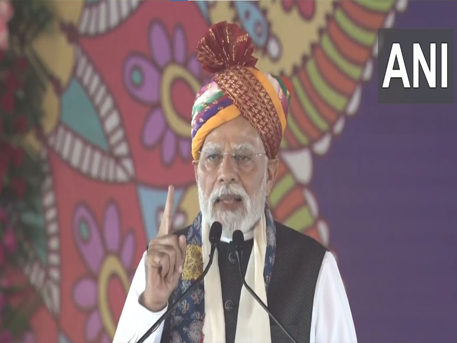 Prime Minister Narendra Modi (Photo/ANI)