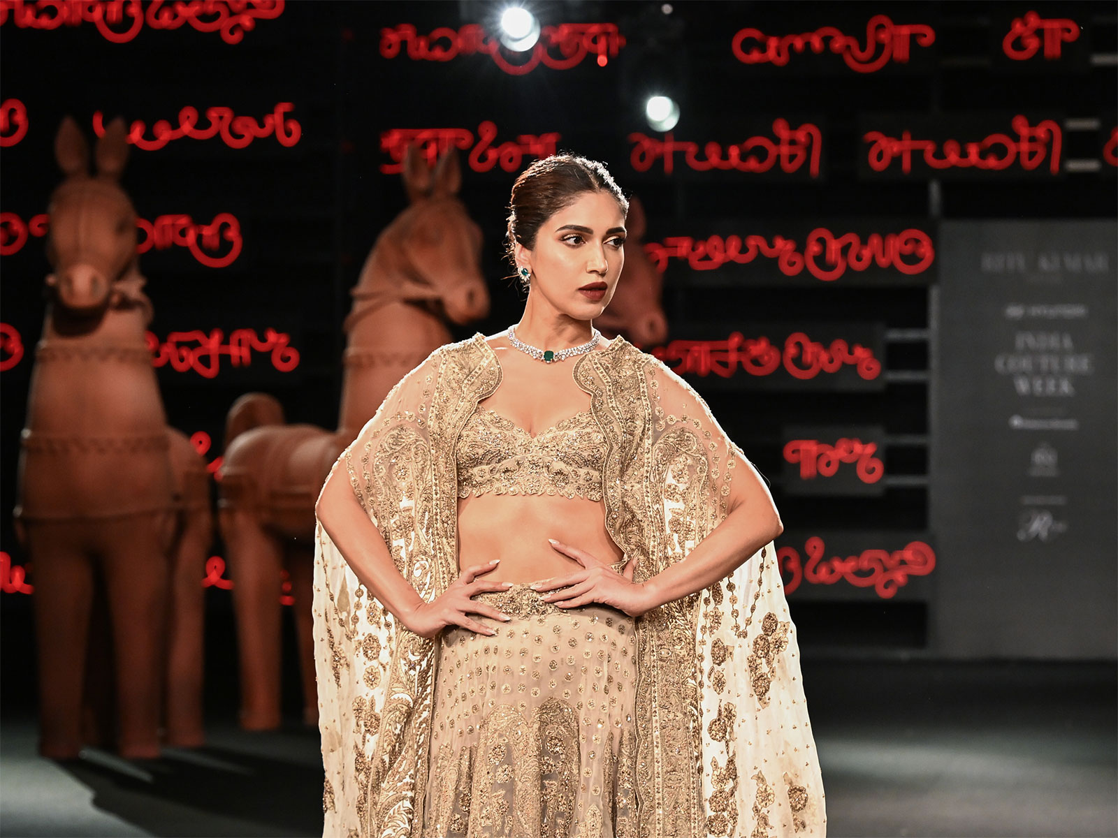 Bhumi Pednekar (Photo/ANI)