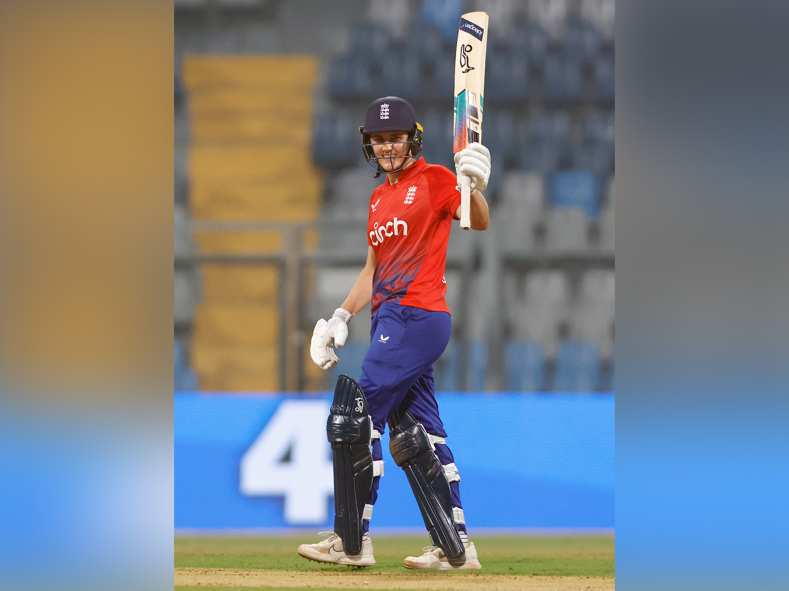 Nat Sciver Brunt. (Photo: ANI)