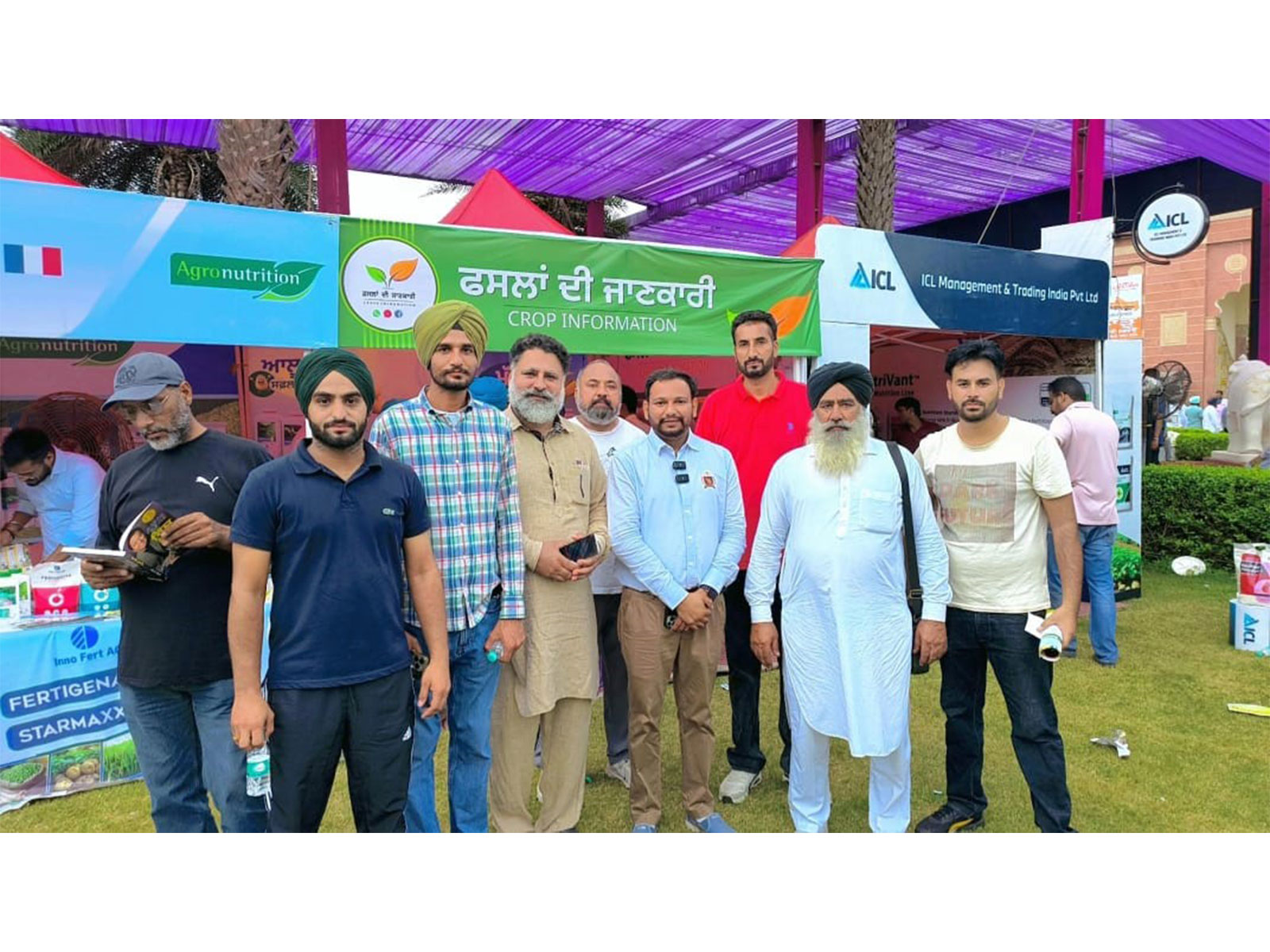 CropsInformation : Empowering Farmers with Modern Solutions and Progressive Agricultural Practices