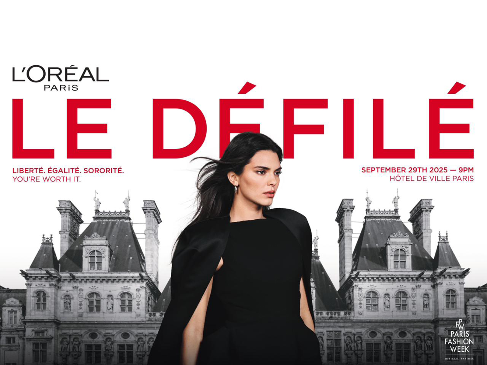 L'Oreal Paris to host 'Le Defile' at Hotel de Ville (Photo/ Tira Beauty's team)