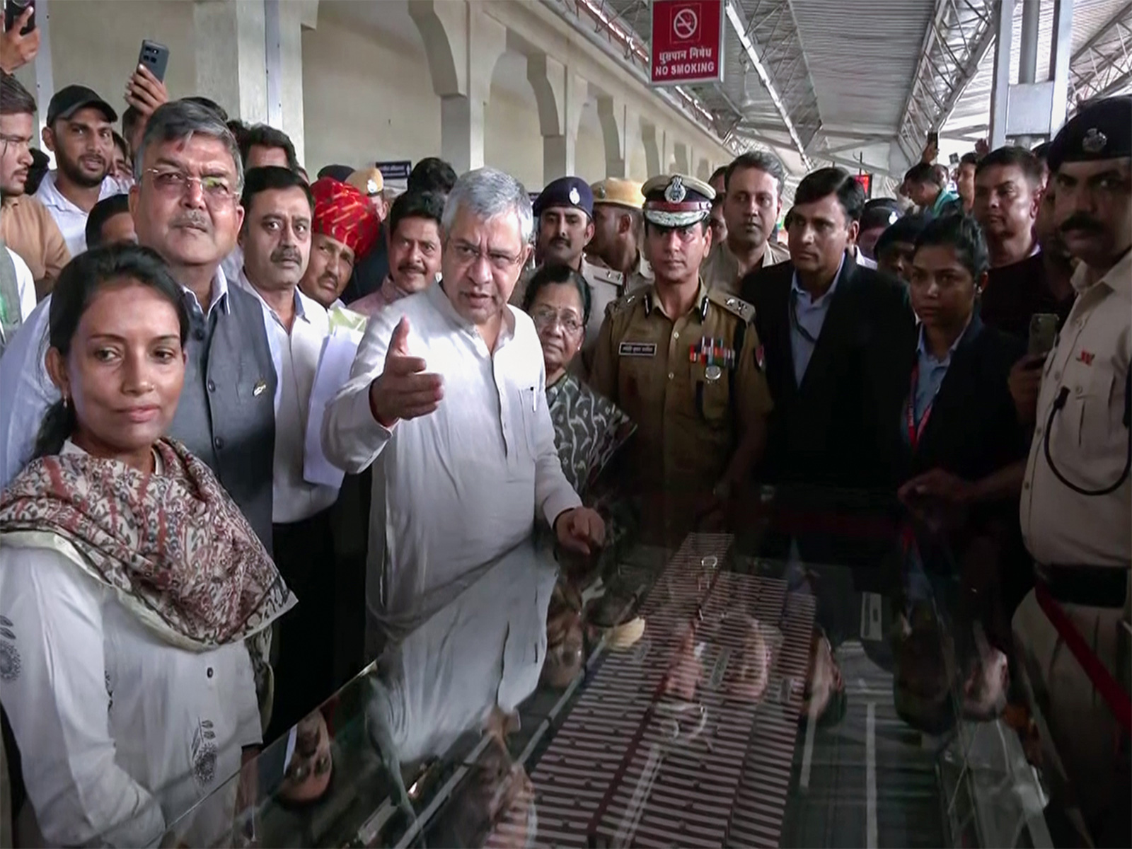 Union Minister Ashwini Vaishnaw (File Photo/ANI)