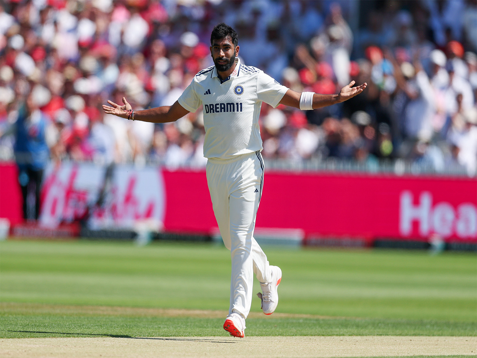 Jasprit Bumrah (Photo: ANI)