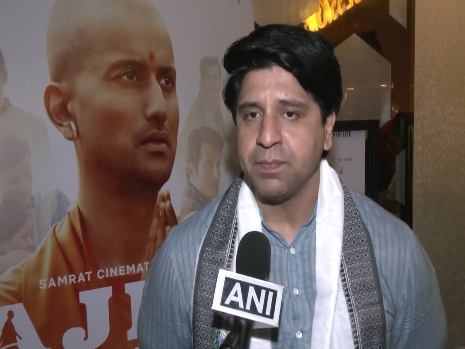 Shehzad Poonawalla (Photo/ANI)