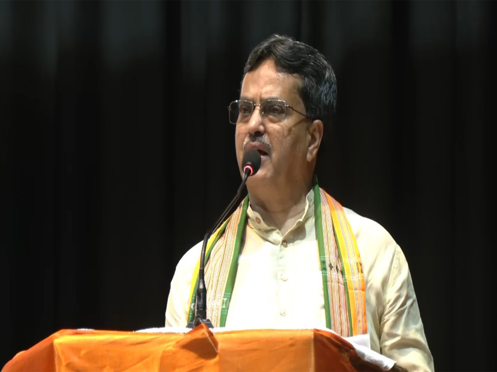 Tripura Chief Minister Manik Saha (Photo/ANI)