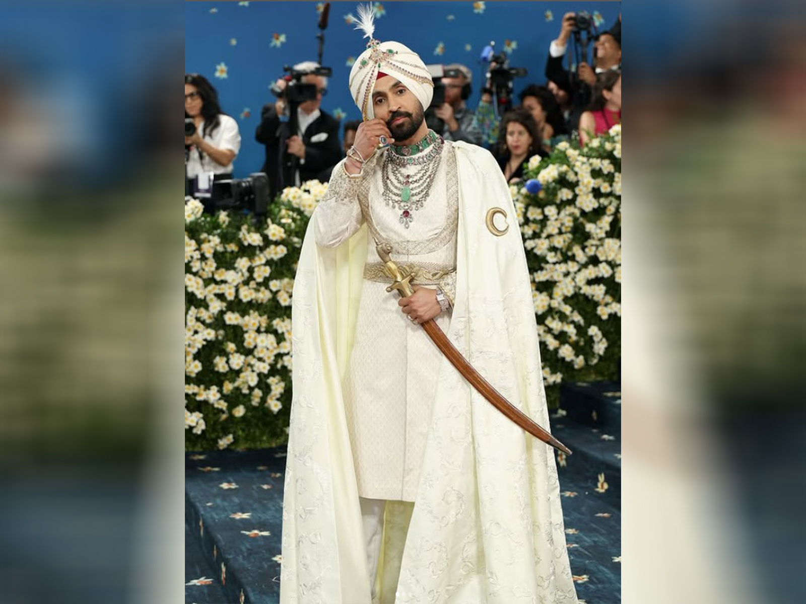 Diljit Dosanjh (Photo/instagram/@diljitdosanjh)