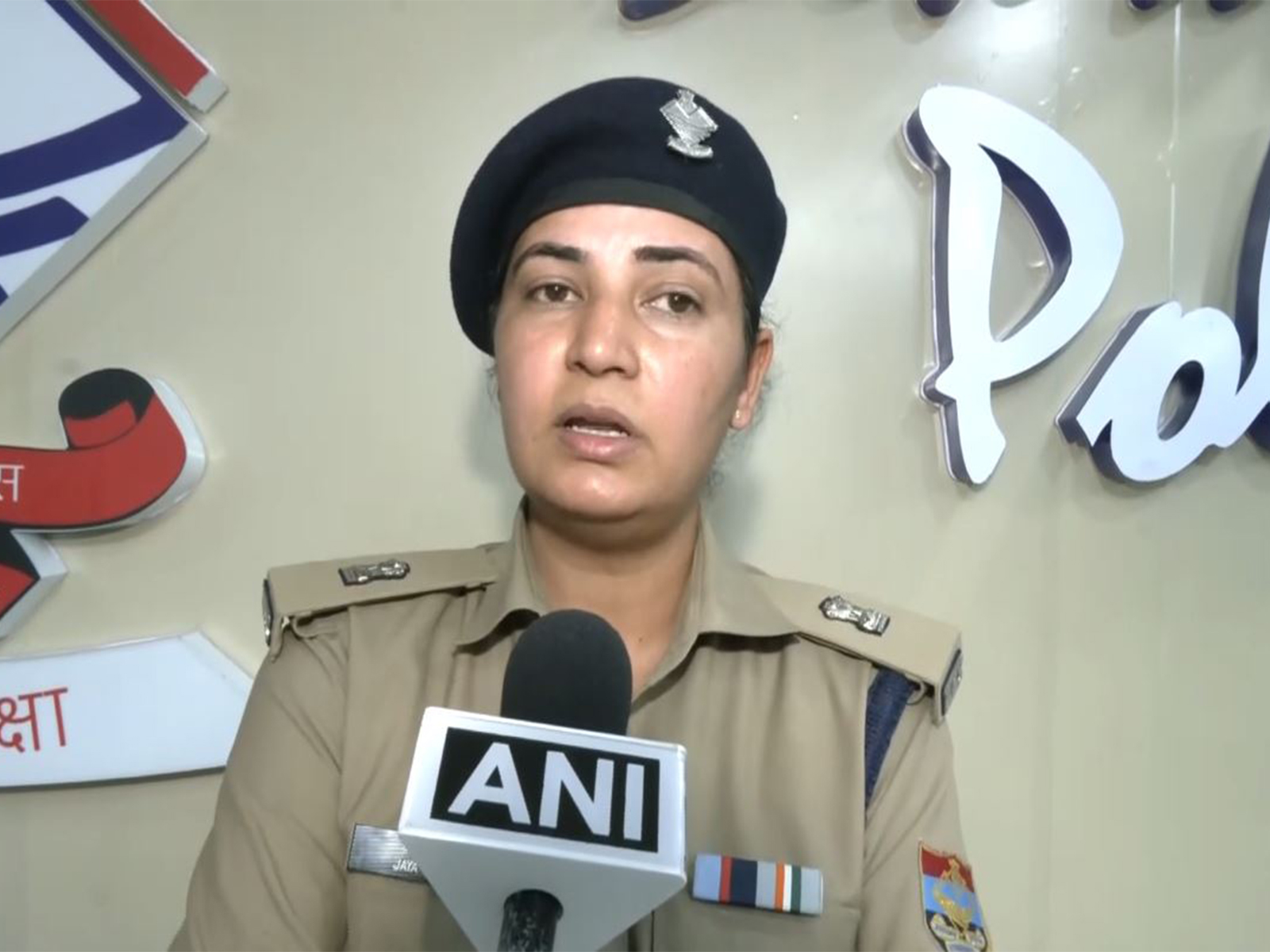 Rishikesh SP Jaya Baluni (File Photo/ANI)